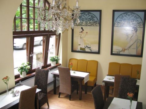 Goethe-Wetzlar-Ontbijt-Restaurant
