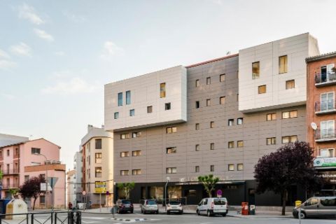 Hotel-Civera-Teruel