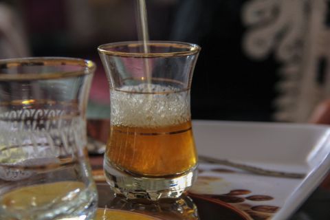 Marokko-Thee-Marokkaanse-muntthee-Berber-Whisky