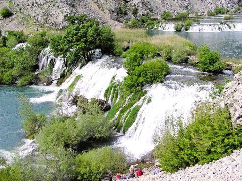 id-varen-wandelen-dalmatie-kroatie-watervallen