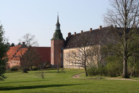 Rococo-kasteel-Gavnø