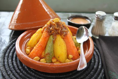Tajine-Marokkaans-eten-Marokko