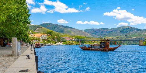Rabelo-cruise-pinhão-Douro