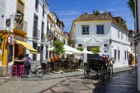 Cordoba, Spanje, Andalusie