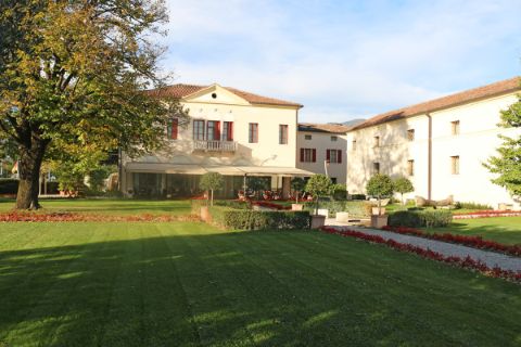 Garden Villa Ca'Sette