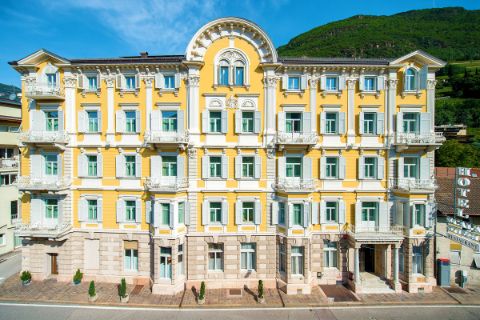 Hotel Scala Stiegl in Bolzano