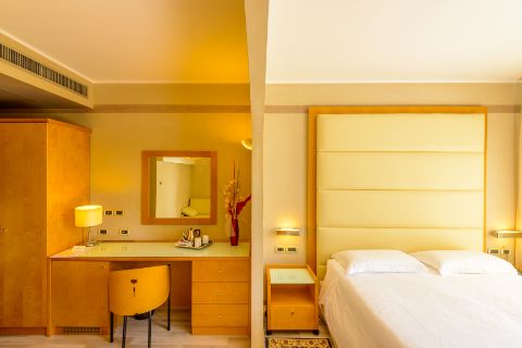 Zimmer Hotel Ai Pini
