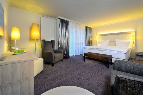 Double room Panorama Suite 