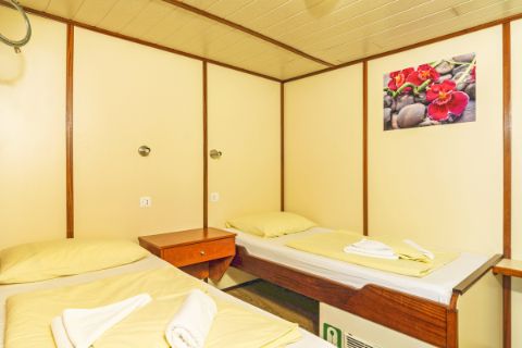 2-bed cabin MS Morena