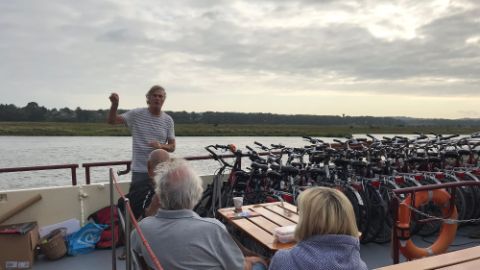 Rad und Schiff Holland