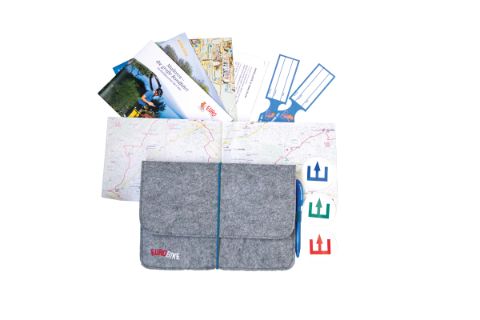 Eurobike travel documents in detail