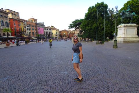 Selina in Verona