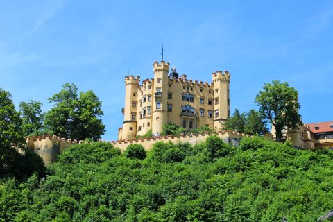 Castle Hohenschwangau