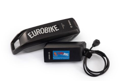 Eurobike e-bike charger