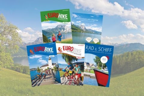Eurofun Touristik Kataloge 2022