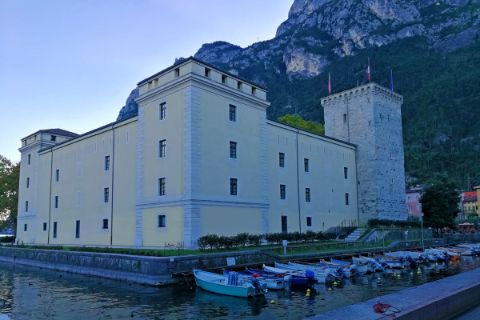 Riva at Lake Garda