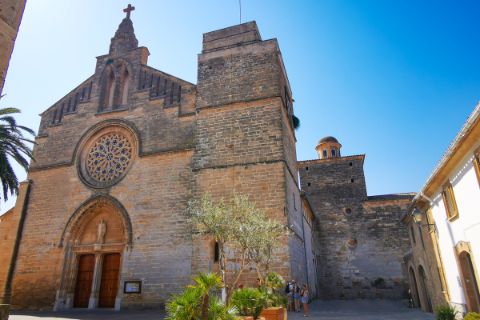Kirche in Alcudia