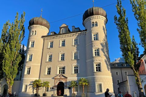 Liebburg Castle in Lienz