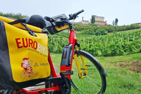 Eurobike Saddle Bag