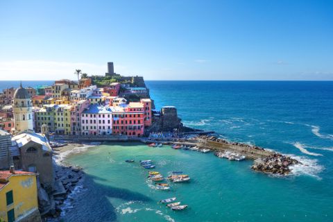 Town of Cinque Terre