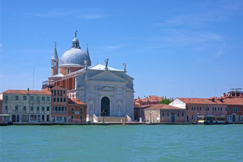 Chiesa del Santisimmo in Venedig