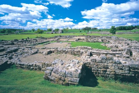 Geschichte des Hadrians Wall