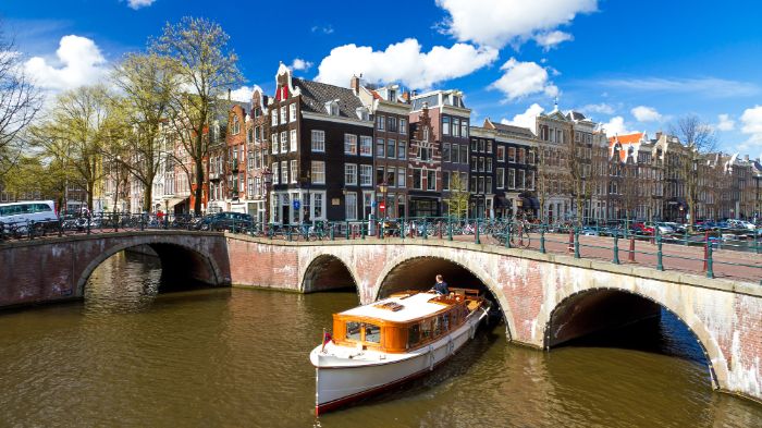 Amsterdam Grachten