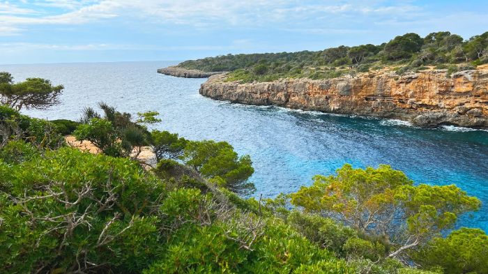 Mallorca Bucht Sant Jordi