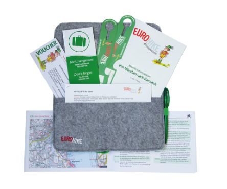 Eurohike travel documents in detail