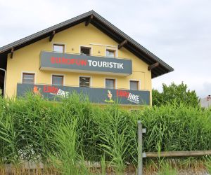 Eurofun Touristik Firmensitz in Obertrum am See