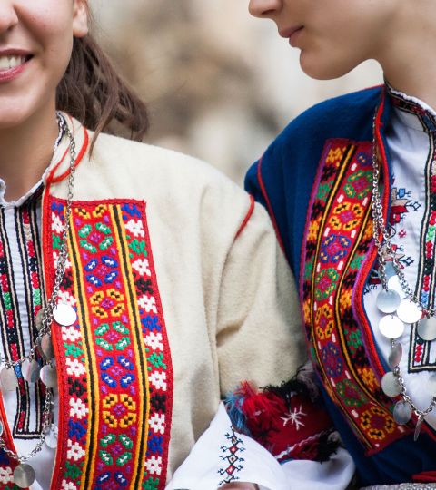 Kultur und Traditionen in Bulgarien