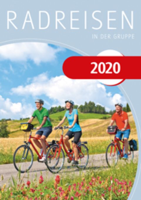Geführte Radreisen 2020 Katalog PDF