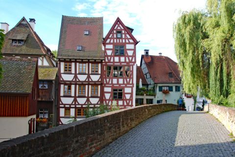 Fischerviertel Ulm
