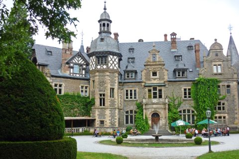 Schloss Rauischholzhausen in Ebsdorfergrund