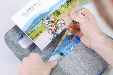 Eurobike Radreisen - Toureninfo Video