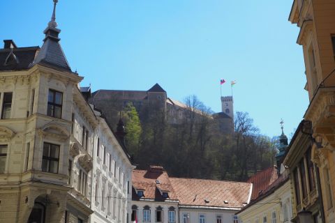 Ljubljana Burg