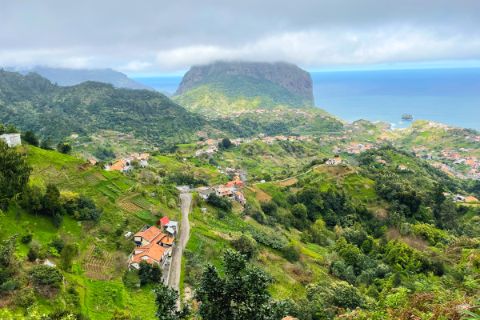 Madeira Aussicht 