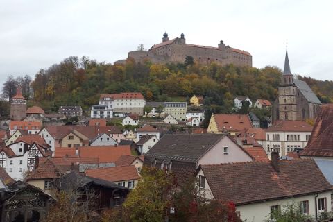 Plassenburg in Kulmbachr