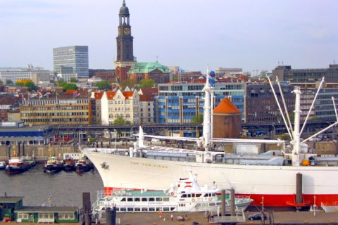 Hafen von Hamburg