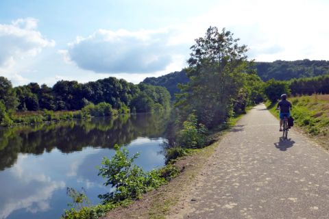 Ruhr Cycle Path