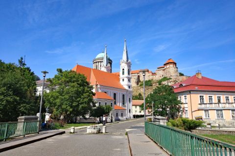 Kirche in Esztergom