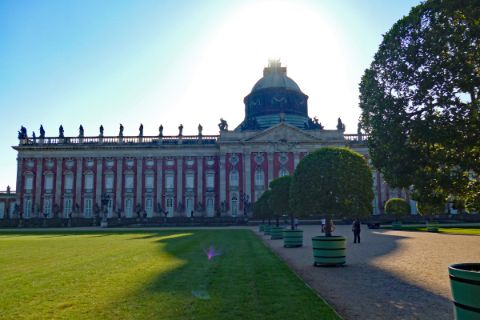 New Palais in Potsdam