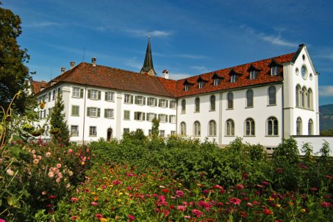 Castle in Bregenz