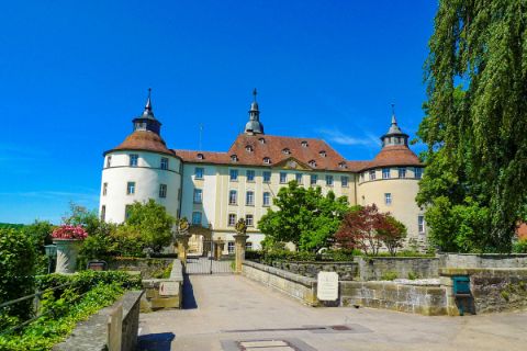 Castle Langenburg