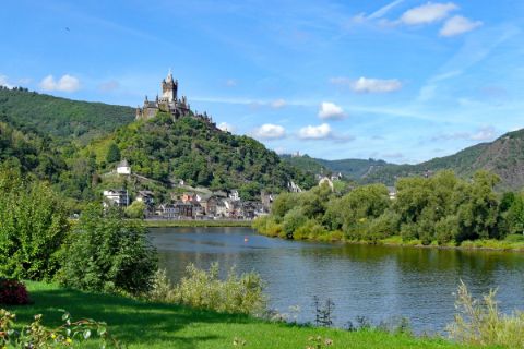 Moselle Cochem