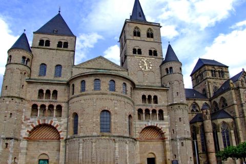 Liebfrauen Cathedral in Trier