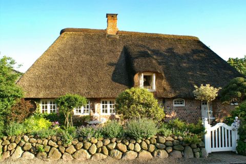 Country house in North Frisia