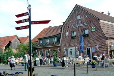 Restaurant in Münsterland