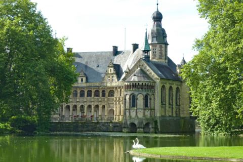 Castle Darfeld in Münsterland