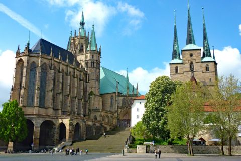 Cathedral in Eisenach